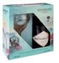 Imagem de Gin Hendrick's 750ml Kit Presente Com Taça Vidro 600ml