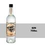 Imagem de Gin Nacional Minna Marie Cristal 750ml 6 Unidades