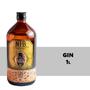 Imagem de Gin Nacional NIB Sabor Pera 1l