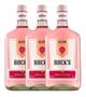 Imagem de GIN ROCKS STRAMBERRY 995 ML Rocks Sabor 1L