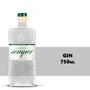 Imagem de Gin Semper Premium Dry Herbal 750ml