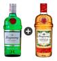 Imagem de Gin Tanqueray 750ml + Flor De Sevilla 700ml + 5 Tônica