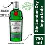 Imagem de Gin Tanqueray London Dry 750ml Original Lacrado Selado