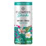 Imagem de Gin Tônica FLOWERS Toque de Limão Lata 269ml (12 Latas)