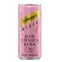 Imagem de Gin Tônica Pink Schweppes Lata 269Ml