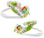 Imagem de Ginásio Cadeirinha Pianinho Deluxe Cresce Comigo Fisher Price  Com Luz e Som  Patadinhas Musicais - 4 Modos  HNN43