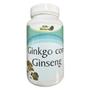 Imagem de Ginkgo Biloba com Ginseng - Life Natural - 60 Cápsulas