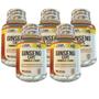Imagem de Ginseng Caps - 60 Caps 500Mg Kit Com - 5 Potes