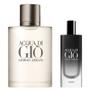 Imagem de Giorgio Armani Acqua di Gio Coffret Kit - Perfume Masculino EDT + Travel Size Acqua di Gio Parfum