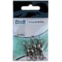 Imagem de Girador Celta Simples Nickel CT2002 Nº1/0 99lb Cartela com 6un