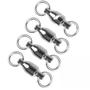 Imagem de Girador Rolamentado Maruri Ball Bearing Swivel N01 com 10 Unidades