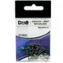 Imagem de Girador Simples + Snap Reforçado Celta CT1010 Nº8 20lb Cartela com 10un