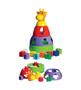 Imagem de Girafa Baby Brinquedo Infantil de Montar Educacional - 35913