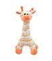 Imagem de Girafa baby Laranja - 22cm