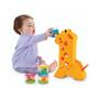 Imagem de Girafa Com Blocos Brinquedo Educativo com Sons - Fisher Price B4253