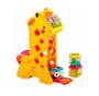 Imagem de Girafa com Blocos e Som Educativo - Fisher-Price - Mattel