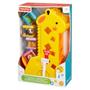 Imagem de Girafa com Blocos e Som Educativo - Fisher-Price - Mattel