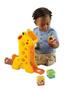 Imagem de Girafa Com Blocos - Fisher Price - B4253 Mattel