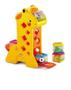 Imagem de Girafa Com Blocos Fisher-Price - Mattel B4253