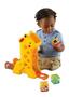 Imagem de Girafa Com Blocos Fisher Price - Mattel B4253