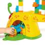 Imagem de Girafa De Atividades Infantil Amarela Baby Land Cardoso 8016