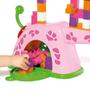 Imagem de Girafa de Atividades Rosa Baby Land com 15 Blocos - Cardoso