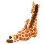 Imagem de Girafa De Pelúcia Com Filhote Realista Safari Deitada - Fofy - Fofy Toys