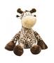 Imagem de Girafa de pelúcia safari - 56 cm - Fofy Toys