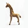 Imagem de Girafa de Pelúcia Safari - 90cm Em Pé - Fofy