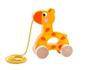 Imagem de Girafa De Puxar Tooky Toy De Madeira