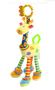 Imagem de Girafa girafinha Mobile De Pendurar Chocalho Com Mordedores