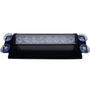 Imagem de Giroflex Interno 12V Led Viatura Polícia Parabrisa Strobo Azul Vermelho Giroled Rayx Lt2032v/A