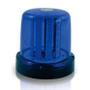 Imagem de Giroled Giroflex 10w 12/24v 54 Leds Azul