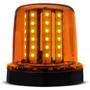 Imagem de Giroled Giroflex 12 volts Moto Alto Brilho 10w 12 volts Amarelo Autopoli