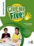 Imagem de Give me five! 4 tb pack - MACMILLAN BR BILINGUE