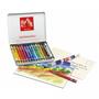 Imagem de Giz Aquarelável Neocolor 2 15 Cores - Creative Box