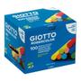 Imagem de Giz Colorido para lousa Giotto - Caixa 100 unidades