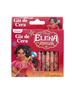 Imagem de Giz de Cera Caixa com 12  Elena de Avalor
