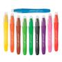 Imagem de Giz de cera Maped color peps gel com 10 cores