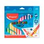 Imagem de Giz de Cera Maped Color Peps Twist 12 Cores