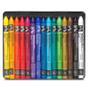 Imagem de Giz de Cera Pastel Caran D'Ache Neocolor I 15 Cores