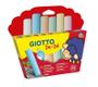 Imagem de Giz de Chão JUMBO Giotto Bebê 6 cores - Canson
