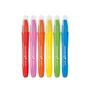 Imagem de Giz Gel Aquarelável Color'Peps Macio Maleta com 6 Cores  Maped