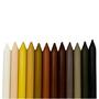 Imagem de Giz Giotto Cera Maxi 12 Cores Tons Pele