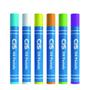 Imagem de Giz Pastel Oleoso C/24 Cores 58.7000