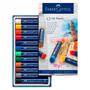 Imagem de Giz Pastel Oleoso Creative Studio 12 Cores - Faber Castell