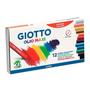 Imagem de Giz Pastel Oleoso Giotto 12 Cores