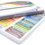 Imagem de Giz Pastel Oleoso para Desenhar Pentel - 50 Cores