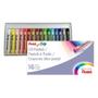 Imagem de Giz Pastel Oleoso Pentel Com 16 Cores Phn-16