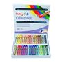 Imagem de Giz Pastel Oleoso Pentel Phn Caixa com 36 Cores